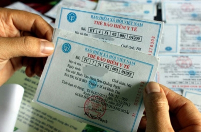 Loss of health insurance card is still paid for medical examination and treatment