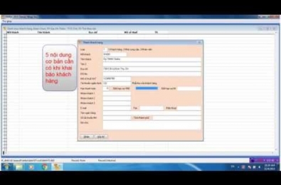 Guidance on basic data entry in Simba software